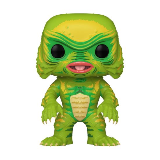 Picture of Funko Pop! Movies: Universal Monsters - Gill Man​ #1632 Vinyl Figure