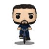 Picture of Funko Pop! Television: Ted Lasso - Roy Kent on Bike #1571 Vinyl Figure