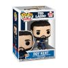 Picture of Funko Pop! Television: Ted Lasso - Roy Kent on Bike #1571 Vinyl Figure