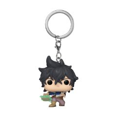 Picture of Funko Pocket Pop!: Black Clover - Yuno Vinyl Figure Keychain