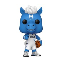 Picture of Funko Pop! NBA Mascots: Dallas Mavericks - Champ #08 Vinyl Figure