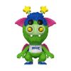 Picture of Funko Pop! NBA Mascots: Orlando - Stuff The Magic Dragon #12 Vinyl Figure