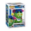 Picture of Funko Pop! NBA Mascots: Orlando - Stuff The Magic Dragon #12 Vinyl Figure