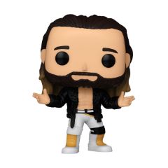 Picture of Funko Pop! WWE - Seth Rollins with Coat #158 Vinyl Figure