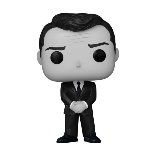 Picture of Funko Pop! Television: The Twilight Zone - The Narrator #1582 Vinyl Figure