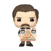 Picture of Funko Pop! Television: Parks and Recreation 15th Anniversary - Ron Swanson #1569 Vinyl Figure