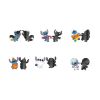 Picture of Funko Loungefly Stitch Halloween cos Blind Enamel Pin