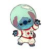 Picture of Funko Loungefly Stitch Halloween cos Blind Enamel Pin