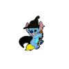 Picture of Funko Loungefly Stitch Halloween cos Blind Enamel Pin