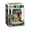 Picture of Funko Pop! Disney Star Wars: Fett Legacy - Boba Fett (Glows in the Dark) #735 Bobble-Head Vinyl Figure