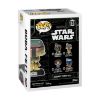 Picture of Funko Pop! Disney Star Wars: Fett Legacy - Boba Fett (Glows in the Dark) #735 Bobble-Head Vinyl Figure
