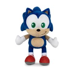 Picture of Giochi Preziosi Softies: Sonic The Hedgehog - Sonic Plush 22cm (760021007)