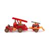 Picture of Giochi Preziosi The Smurfs - Fire Truck Vehicle (PUF26000)