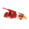 Picture of Giochi Preziosi The Smurfs - Fire Truck Vehicle (PUF26000)