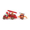 Picture of Giochi Preziosi The Smurfs - Fire Truck Vehicle (PUF26000)