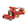 Picture of Giochi Preziosi The Smurfs - Fire Truck Vehicle (PUF26000)