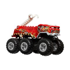 Picture of Mattel Hot Wheels Monster Trucks: Big Rigs - HW 5 Alarm (HWN94)