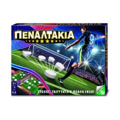Picture of Giochi Preziosi Επιτραπέζιο: Πεναλτάκια (PEA00000)
