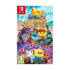 Picture of NSW Cat Quest - The Fur-tastic Trilogy
