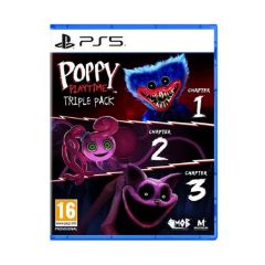 Picture of PS5 Poppy Playtime Triple Pack