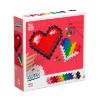 Picture of Giochi Preziosi Plus-Plus: Puzzle By Number / Hearts 250 Κομμάτια (PLS3911)