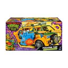 Picture of Giochi Preziosi Teenage Mutant Ninja Turtles: Mutant Mayhem - Pizzafire Van Vehicle (TU804000)