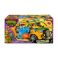 Picture of Giochi Preziosi Teenage Mutant Ninja Turtles: Mutant Mayhem - Pizzafire Van Vehicle (TU804000)