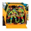 Picture of Giochi Preziosi Teenage Mutant Ninja Turtles: Mutant Mayhem - Pizzafire Van Vehicle (TU804000)