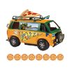 Picture of Giochi Preziosi Teenage Mutant Ninja Turtles: Mutant Mayhem - Pizzafire Van Vehicle (TU804000)