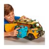 Picture of Giochi Preziosi Teenage Mutant Ninja Turtles: Mutant Mayhem - Pizzafire Van Vehicle (TU804000)