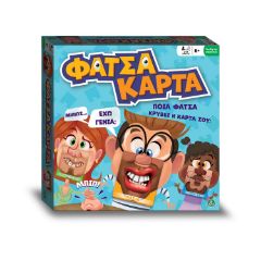 Picture of Giochi Preziosi Επιτραπέζια: Φατσα Καρτα (WHN00000)