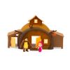 Picture of Giochi Preziosi Masha and the Bear: Bear's House - Playset (MHA22000)