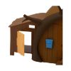 Picture of Giochi Preziosi Masha and the Bear: Bear's House - Playset (MHA22000)