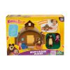 Picture of Giochi Preziosi Masha and the Bear: Bear's House - Playset (MHA22000)