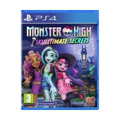 Picture of PS4 Monster High: Skulltimate Secrets