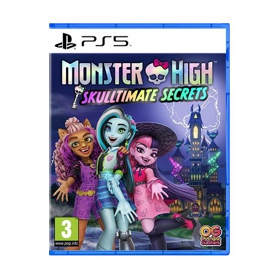 Picture of PS5 Monster High: Skulltimate Secrets