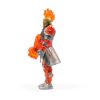 Picture of Giochi Preziosi Gormiti: The New Era - Windel Gormita of the Air Clan Action Figure 27cm (GRV07200)