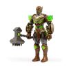 Picture of Giochi Preziosi Gormiti: The New Era - Windel Gormita of the Air Clan Action Figure 27cm (GRV07200)