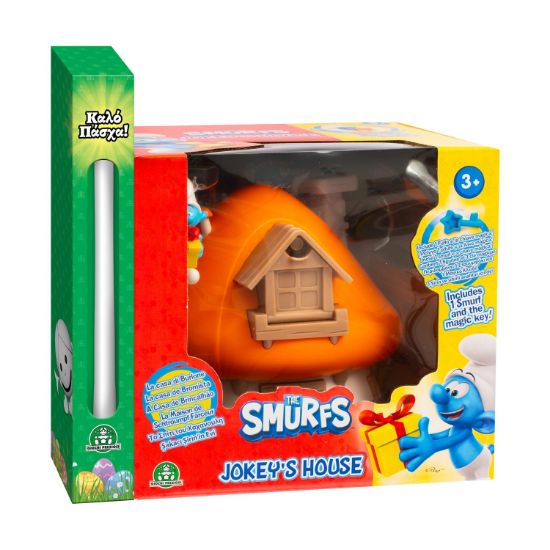 Picture of Giochi Preziosi The Smurfs - Smurfette's House (PUF20300)