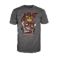 Picture of Funko Pop! Tee (Adult): Deadpool - King Deadpool T-Shirt (S)