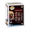 Picture of Funko Pop! & Tees (Adult): Deadpool - Heavy Metal Vinyl Figure & T-Shirt (S)