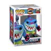 Picture of Funko Pop! Television: Street Sharks - Streex #1615 Vinyl Figure