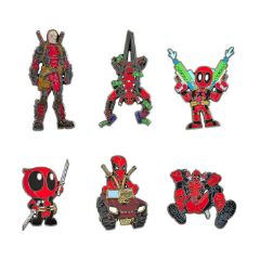 Picture of Funko Pop! Marvel Deadpool Blind Enamel Pin