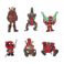 Picture of Funko Pop! Marvel Deadpool Blind Enamel Pin