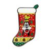 Picture of Funko Loungefly: Walt Disney - Mickey and Friends Xmas Stockings Blind Box Enamel Pins