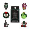 Picture of Funko Loungefly: Walt Disney - Nightmare Before Christmas Seasonal  Blind Box Enamel Pins