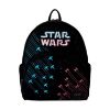 Picture of Loungefly Star Wars Neon 70S Mini Backpack (STBK0443)