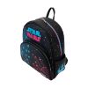 Picture of Loungefly Star Wars Neon 70S Mini Backpack (STBK0443)