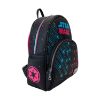 Picture of Loungefly Star Wars Neon 70S Mini Backpack (STBK0443)