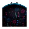 Picture of Loungefly Star Wars Neon 70S Mini Backpack (STBK0443)